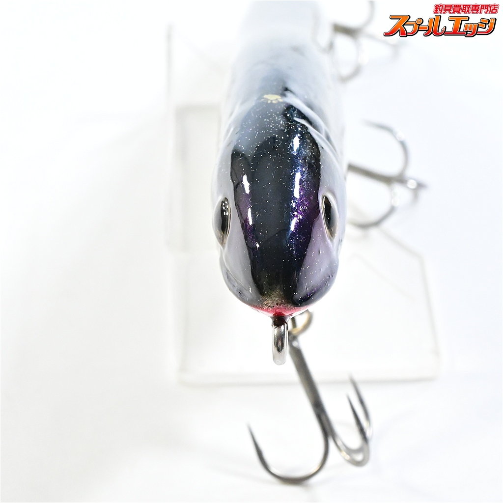 ブラックドッグ】 ランカーパンカー 8インチ ウッドモデル BlackDog