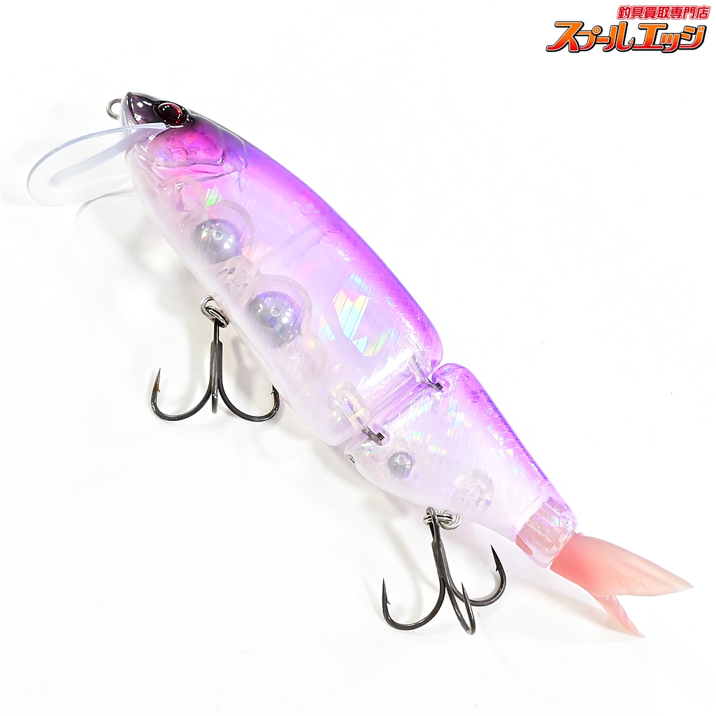 DRT KLASH9 LOWパープル ビッグベイト スミレ鮎 Amazon.co.jp: DRT