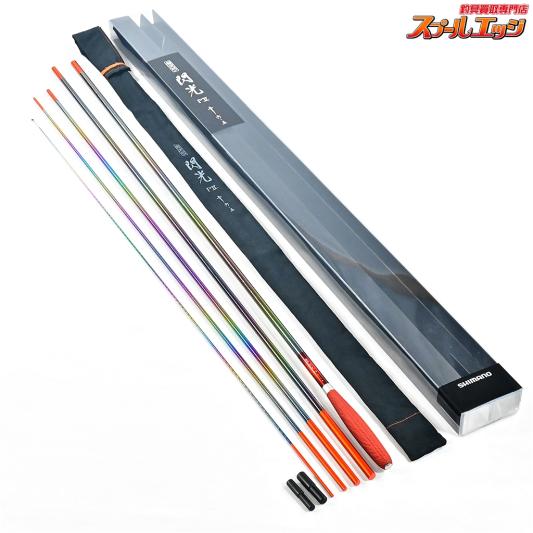 へら竿 | 16尺～ | スプールエッジネット