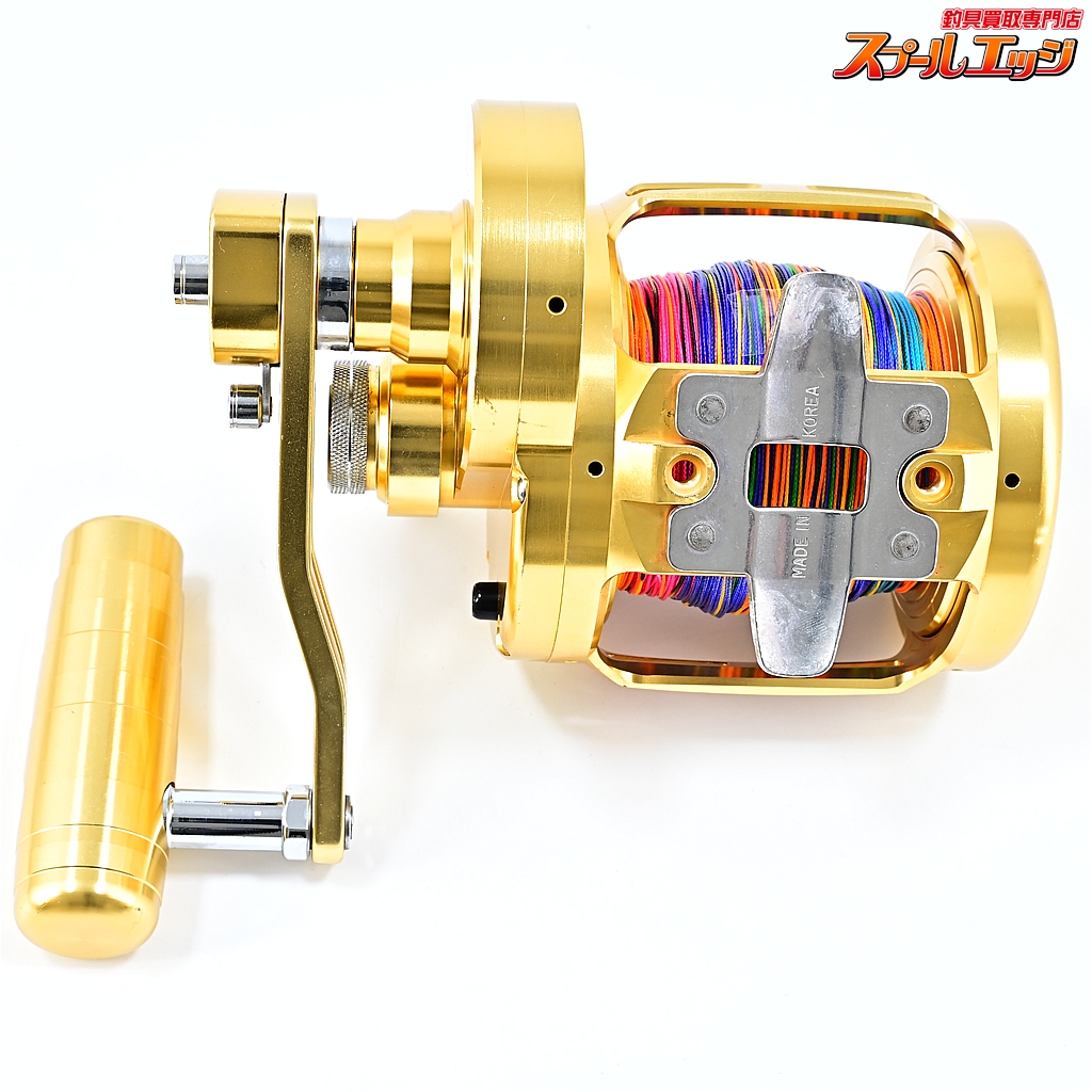 ダイワ】 シーライン LD60II SP 2スピード DAIWA SEALINE 2-SPEED
