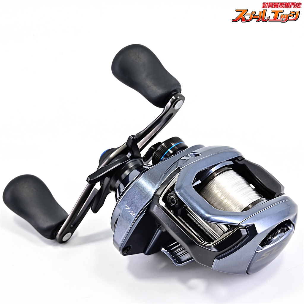 SHIMANO バルケッタBB 151DHG 両軸リール SHIMANO Barchetta 151DHG