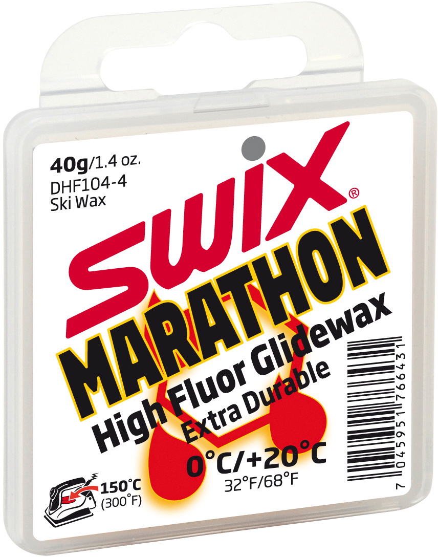 Swix Marathon HF white | sport-haus.de | der Online Shop für