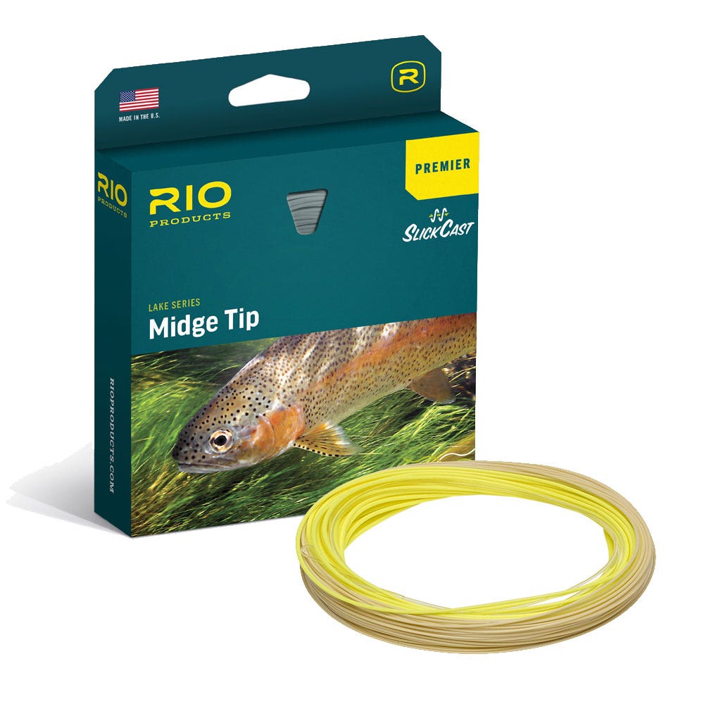 RIO Premier Fathom Clean Sweep Sinking Fly Line