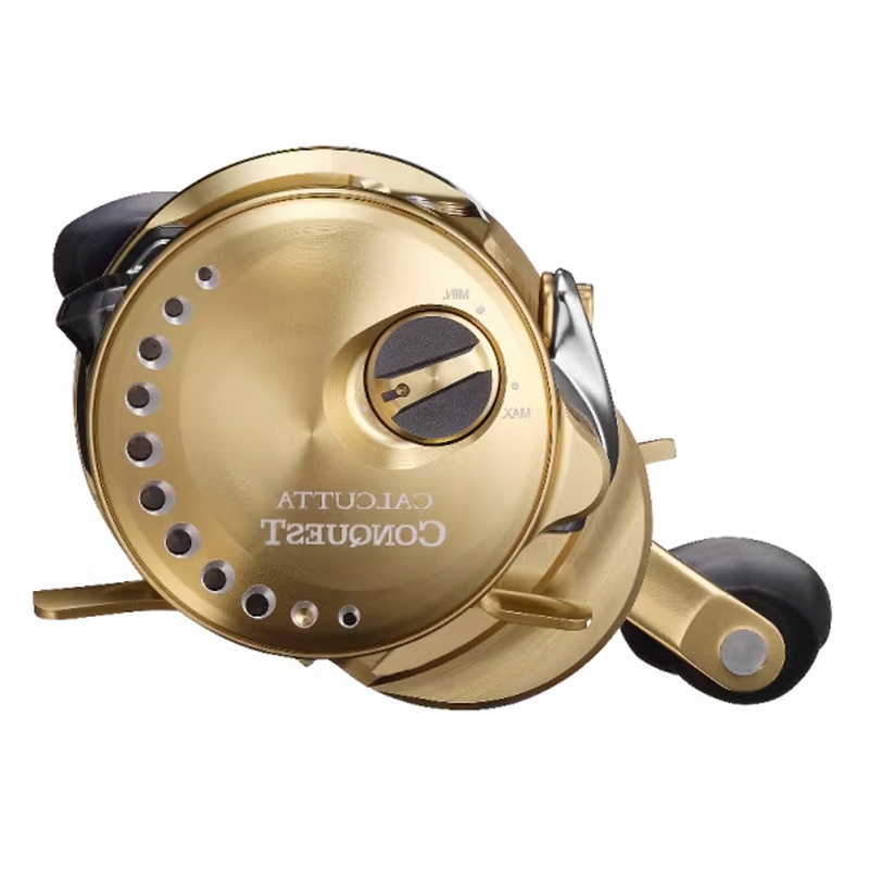 Shimano Calcutta Conquest A 201 Left Hand | Sportfishtackle.com