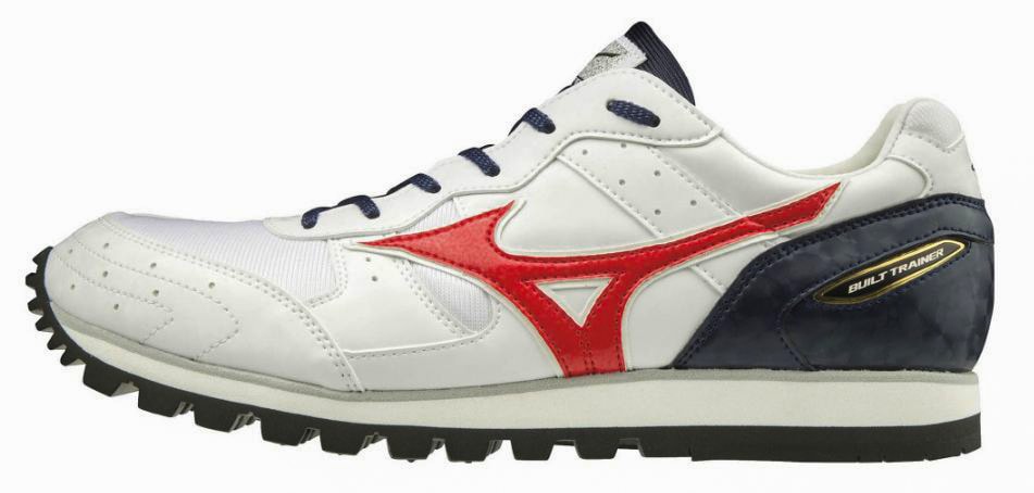陸上トレーニングシューズ】 ミズノ ビルトトレーナー2 Sporting