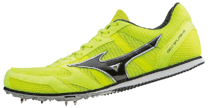 特価!! 【陸上スパイク】 ミズノ ジオスプラッシュ6 ≪中距離用