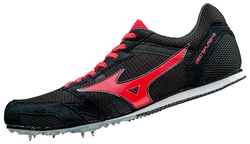 特価!! 【陸上スパイク】 ミズノ ジオスプラッシュ6 ≪中距離用