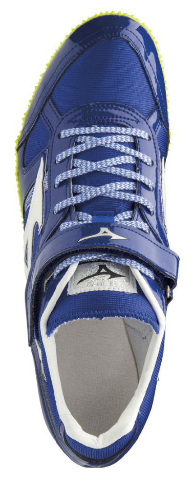 わけあり激安特価 【走高跳スパイク】 ミズノ フィールドジオHJ-B 左足