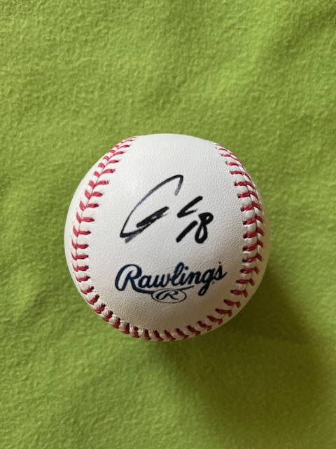 鈴木誠也選手＃51＆今永昇太選手＃18シカゴカブス W直筆サイン入り