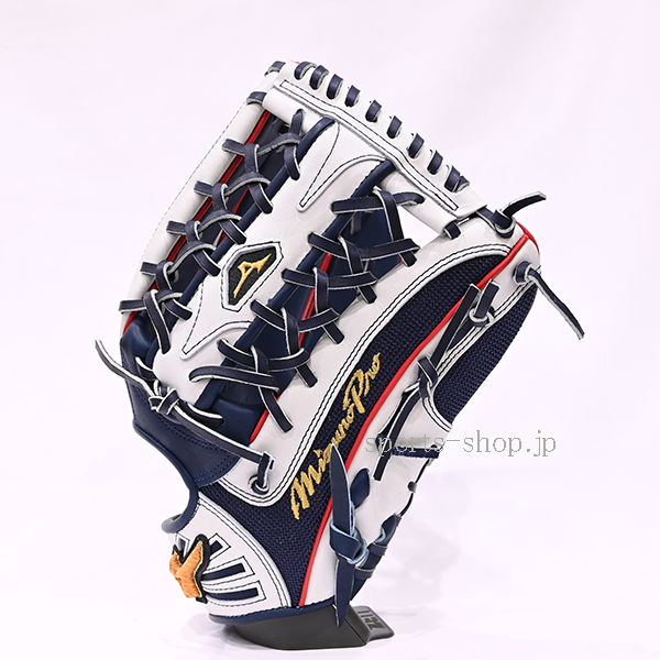 Mizuno ビックM オーダー 最高峰をその手に。ミズノプロビッグM｜野球