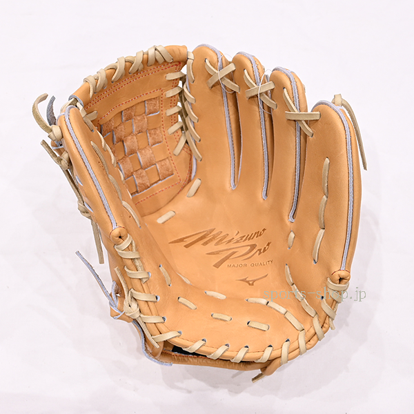 ミズノプロ クラシック 硬式用 1AJGH30001 投手用 ジャスミン ブロンド