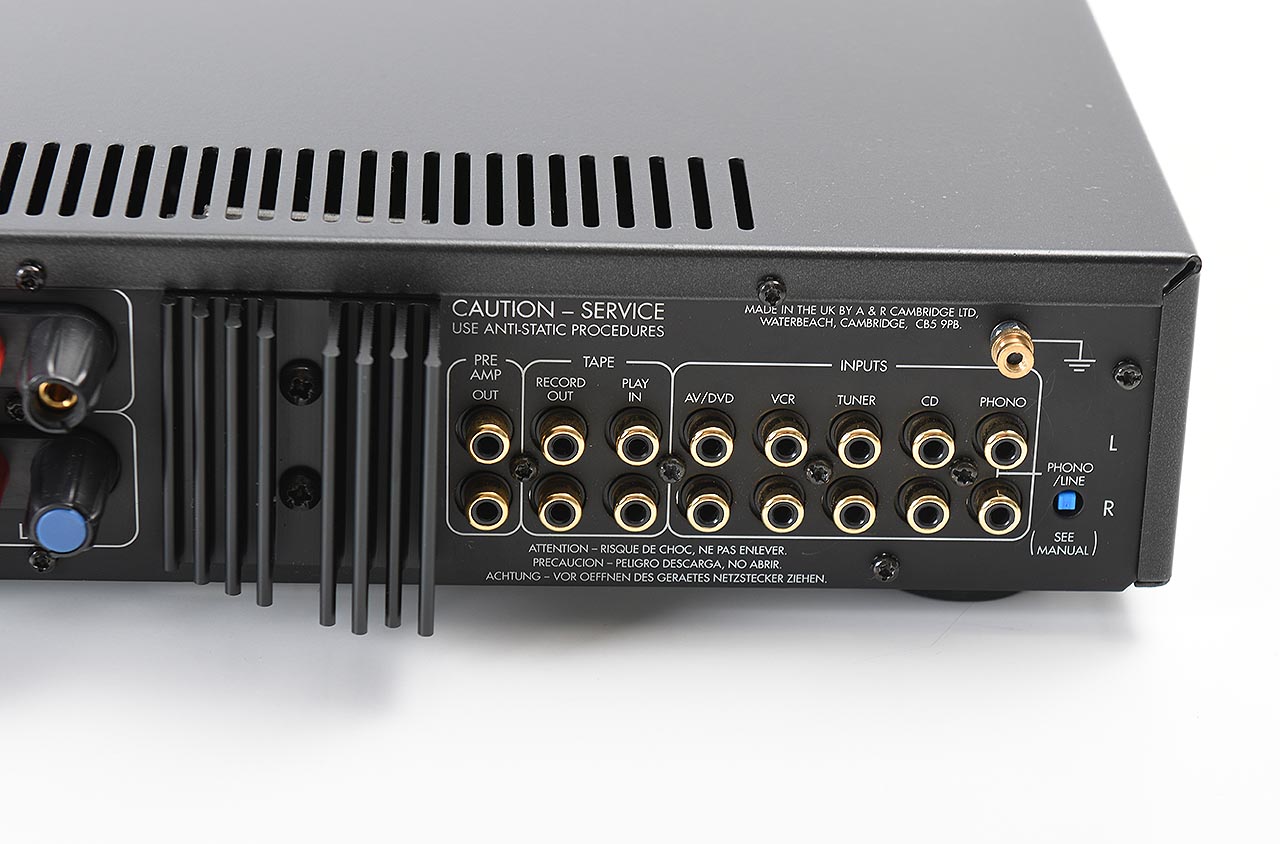 Arcam A75 Plus | H81024