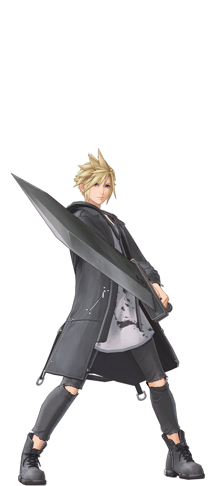 DISSIDIA DUELLUM FINAL FANTASY | SQUARE ENIX