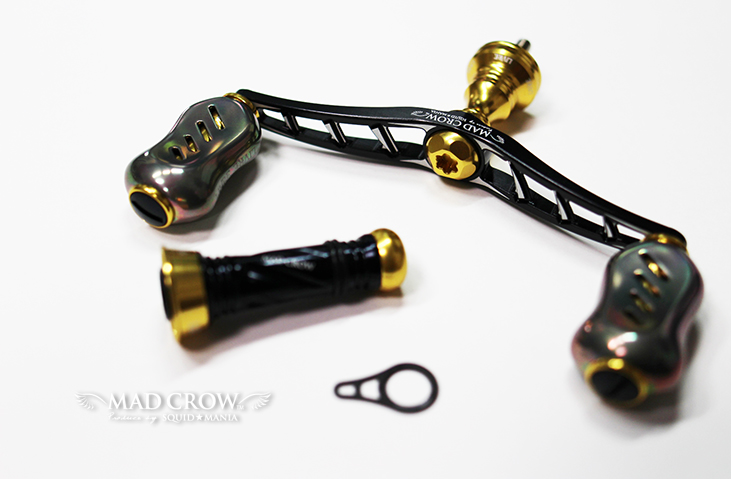 LIVRE ハンドル MAD CROW リブレ ハンドル MAD CROW 【公式通販】