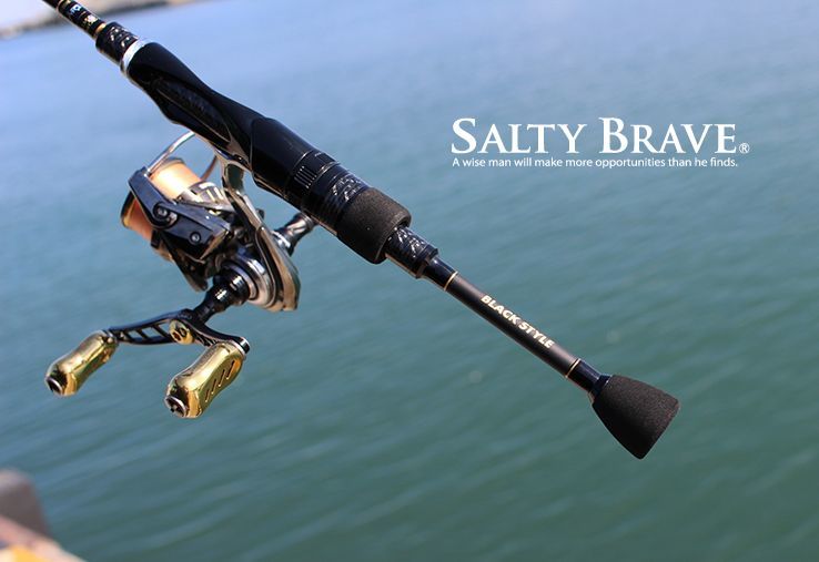 SALTY BRAVE Witch Sensor 510UL type-S 生産遅れ