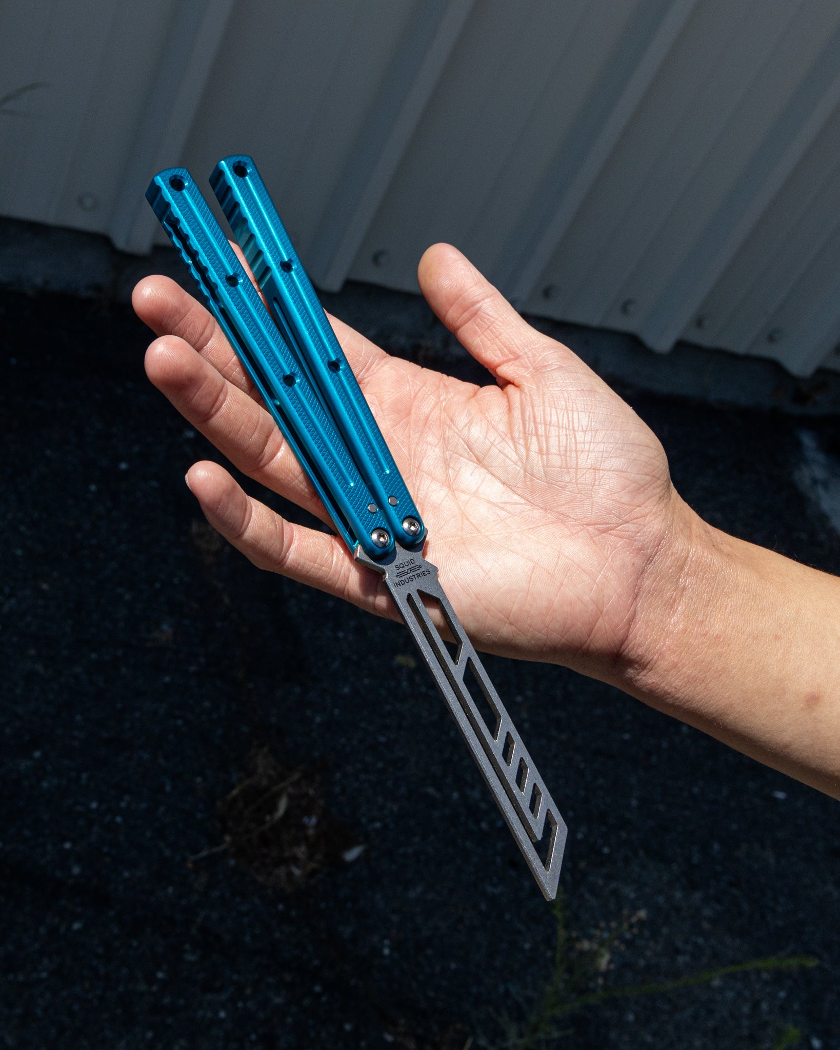 Krake Raken Trainer V3 – Squid Industries