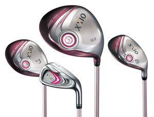 やさしく大きく飛ばせる女性専用設計～「ゼクシオ ナイン レディス