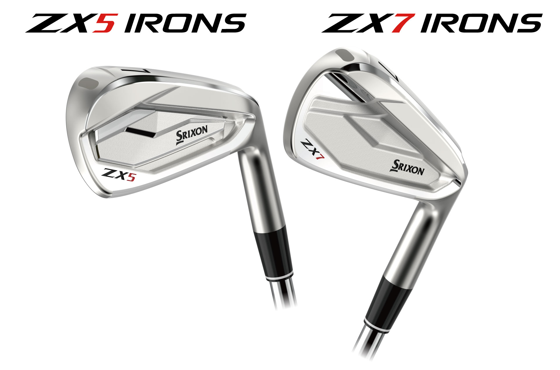 SRIXON ZXi7 アイアンセット 5～9.P RTZ 52.58 SRIXON ZXi7 アイアン