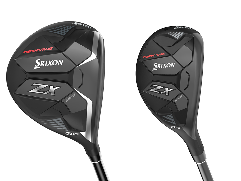 SRIXON ZX MK-II フェアウェイウッド 7W 21° よしさん専用 SRIXON ZX