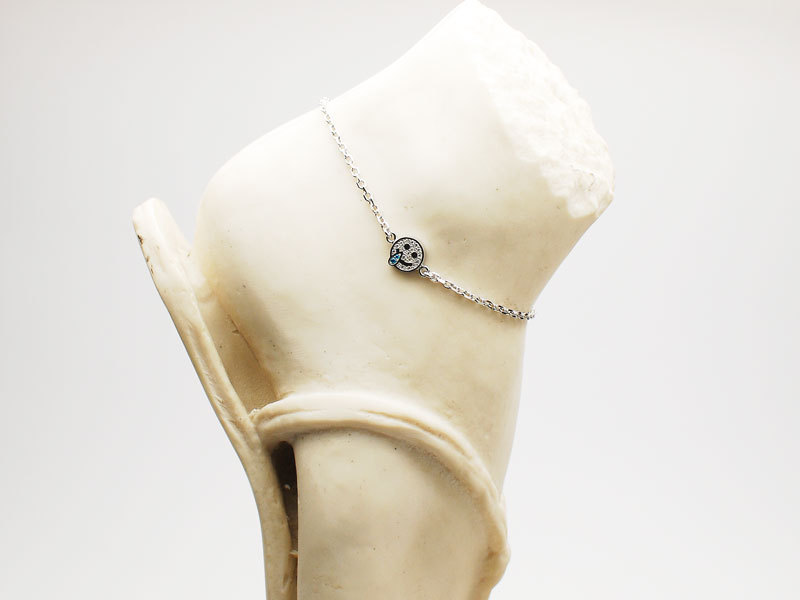 GARDEL アンクレット STAR 星 ゴールド シルバー 2本組 GARDEL