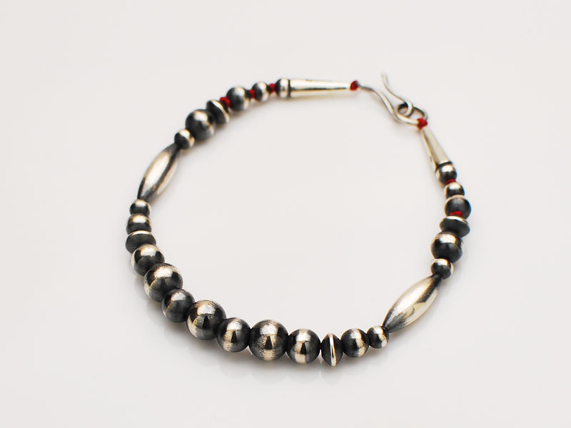 Navajo Pearl BR/AMP JAPAN（アンプ ジャパン） - DEFI - シルバー