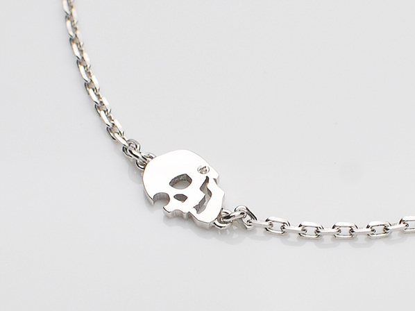 ルードギャラリースカルアンクレット ルードギャラリースカル