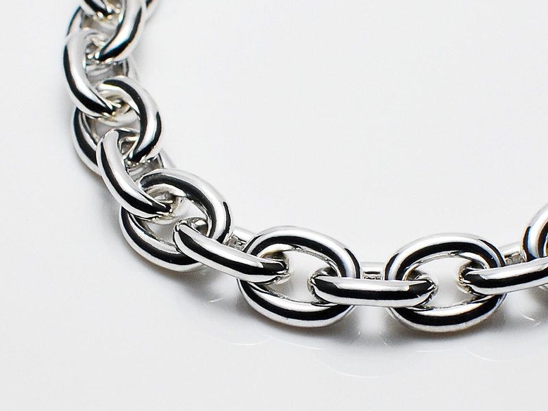 The standard bracelet M/END（エンド） - DEFI - シルバー