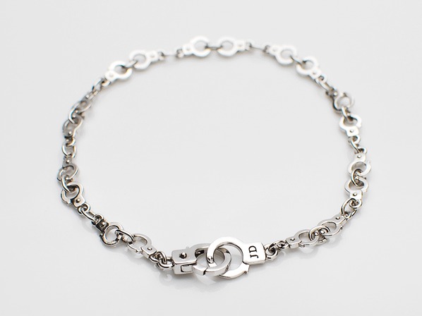 TINY LOVE CUFF BRACELET/Justin Davis（ジャスティンデイビス