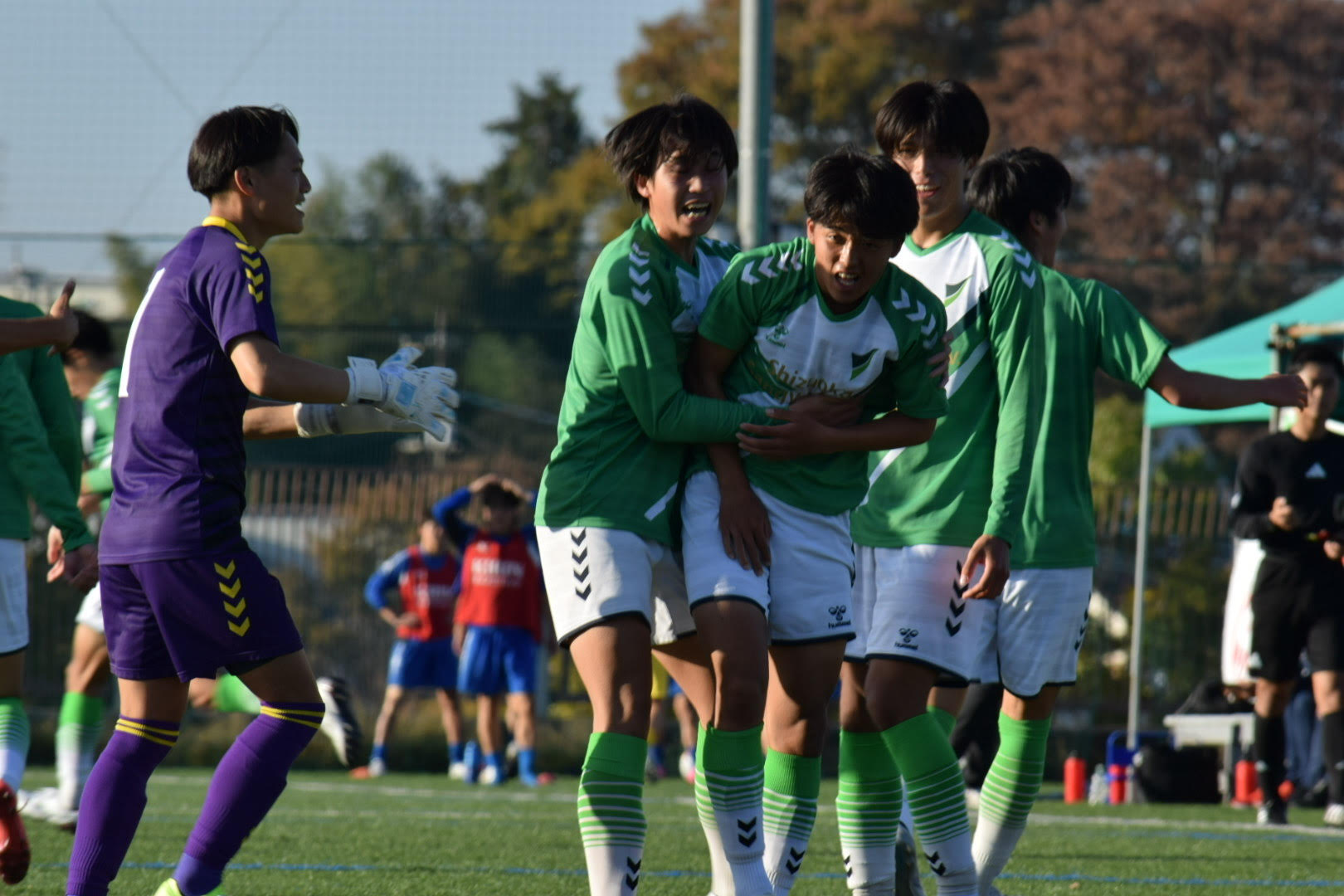 サッカー部男子U22がIリーグ全国大会3位！ | TOPICS | 静岡産業大学