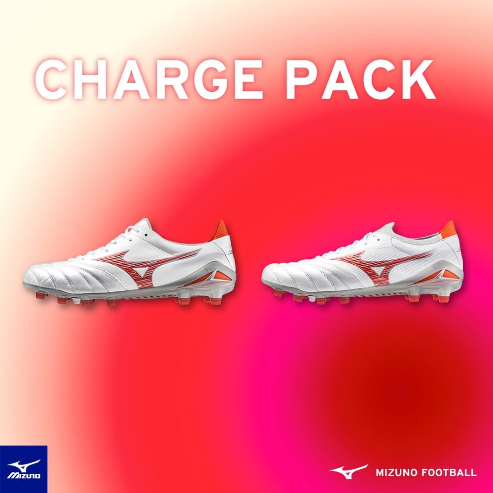 ミズノ CHARGE PACK | MIZUNO（ミズノ） | サッカーショップKAMO