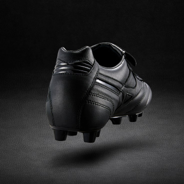 MORELIAⅡ BLACK OUT｜ミズノ｜サッカーショップKAMO