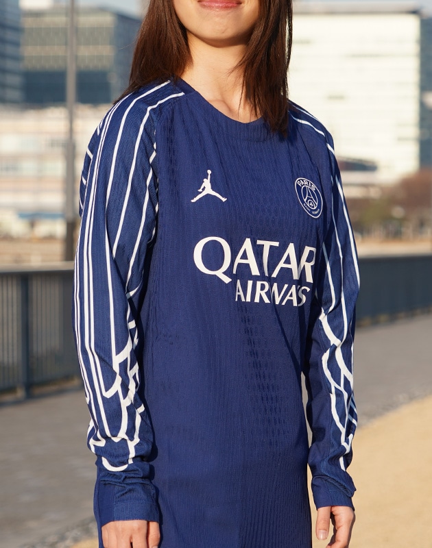PSG ジョーダン 長袖ユニフォーム PSG ジョーダン 長袖ユニフォーム