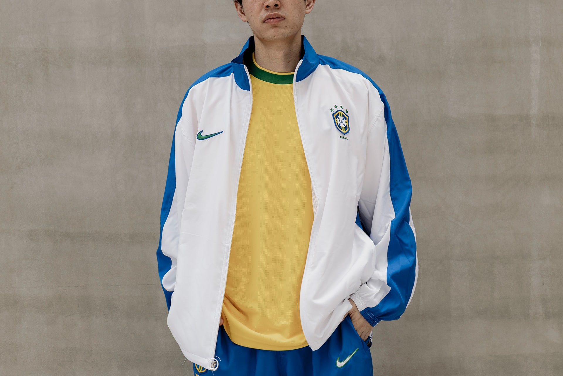 Brazil 1998 Reissue Apparelコレクション | サッカーショップKAMO