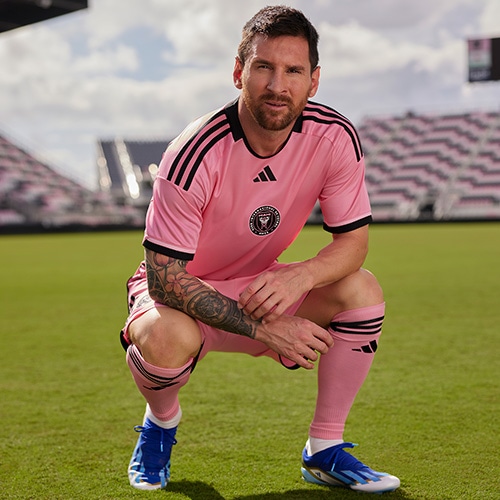 X CRAZYFAST MESSI | adidas football official（アディダス