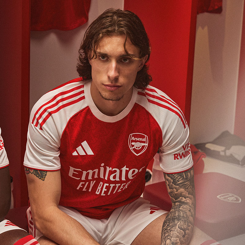 アーセナル 25/26 ユニフォーム | adidas football official