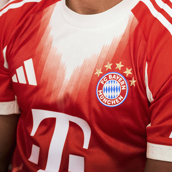 バイエルン・ミュンヘン 25/26 ユニフォーム | adidas football