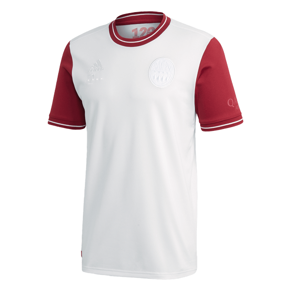 adidas バイエルン 120周年記念限定ユニフォーム | SOCCER SHOP KAMO