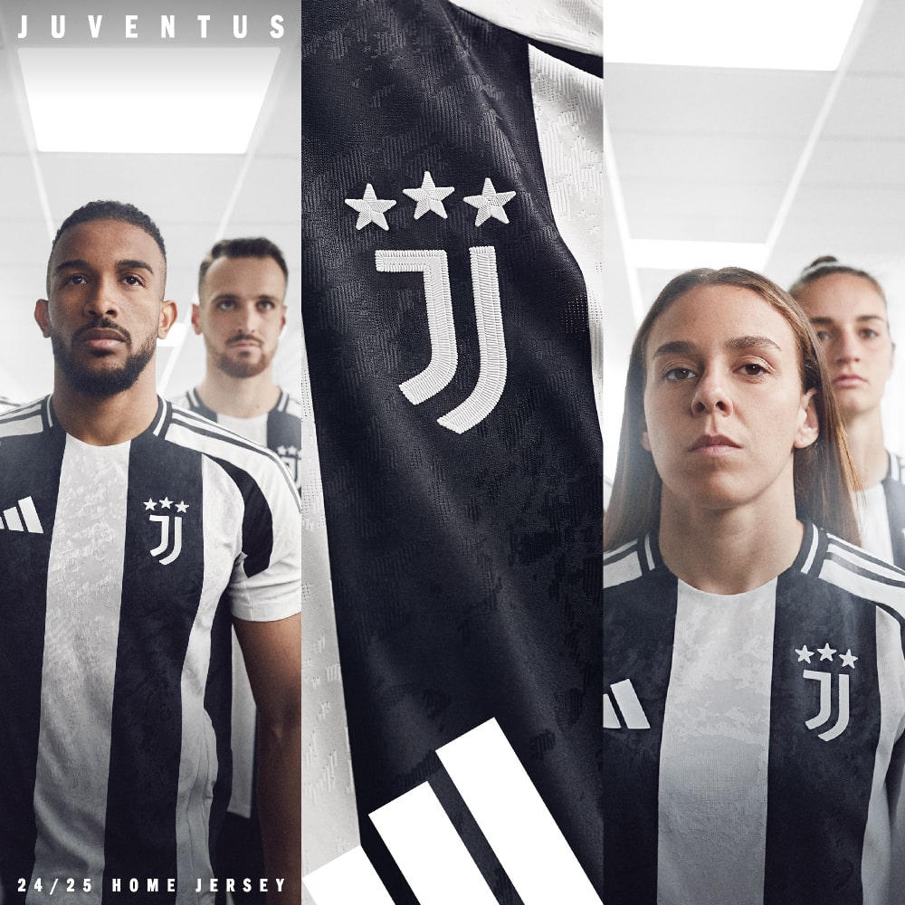 ユヴェントス 24-25 コンセイソン 選手支給品ユニフォーム 【公式通販】