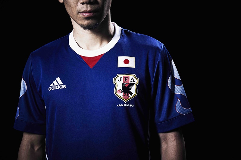 サッカー日本代表メモリアルユニフォーム ｜ adidas Football | SOCCER