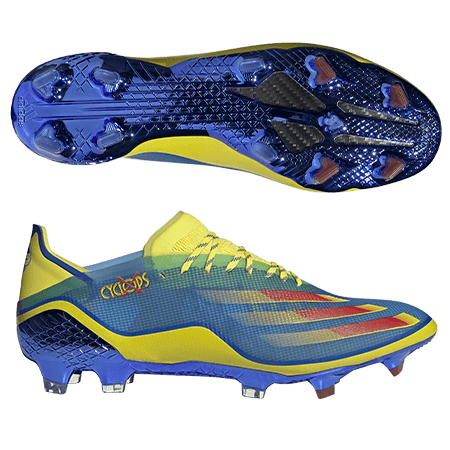 X-MENコラボレーションモデル プレデター フリーク ＆ エックス