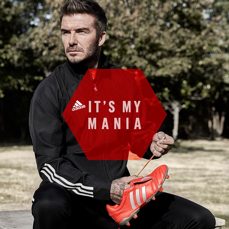 adidas リミテッドコレクション「PREDATOR MANIA FG」| adidas