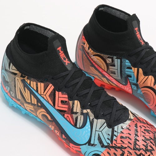 ﾅｲｷ ｽｰﾊﾟｰﾌﾗｲ 7 ｴﾘｰﾄ CL TF／サッカーショップKAMO