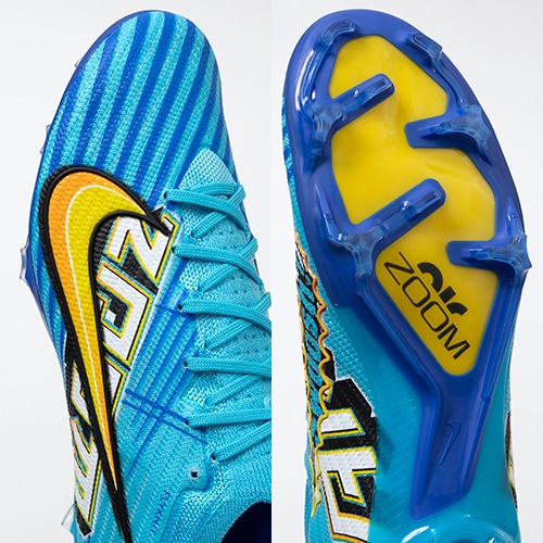 ズーム マーキュリアル ヴェイパー 15 エリート KM FG／サッカー