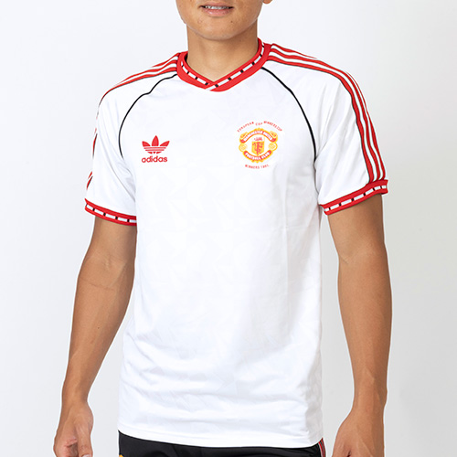 マンチェスター・ユナイテッド 91 アウェイジャージー／サッカー