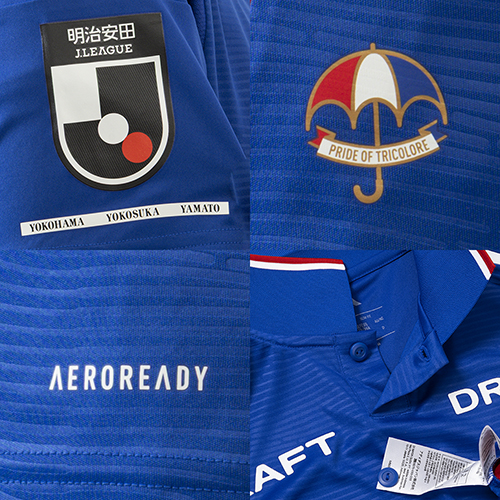 2025 横浜F・マリノス 1stユニフォーム／サッカーショップKAMO