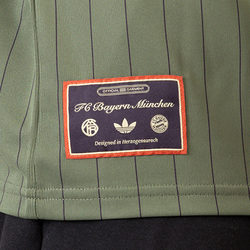 バイエルン・ミュンヘン TERRACE ICON ジャージー／サッカーショップKAMO