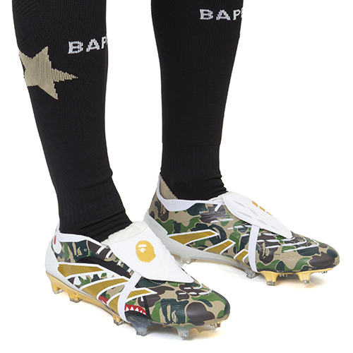 プレデター ELITE FT FG BAPE／サッカーショップKAMO