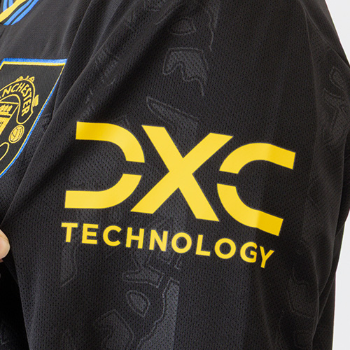 25-26 マンチェスター・ユナイテッド 3rd 長袖ユニフォーム／サッカー