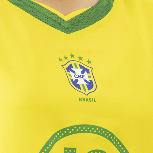 ブラジル代表 リイシュー ジャージー #10 ロナウジーニョ／サッカー