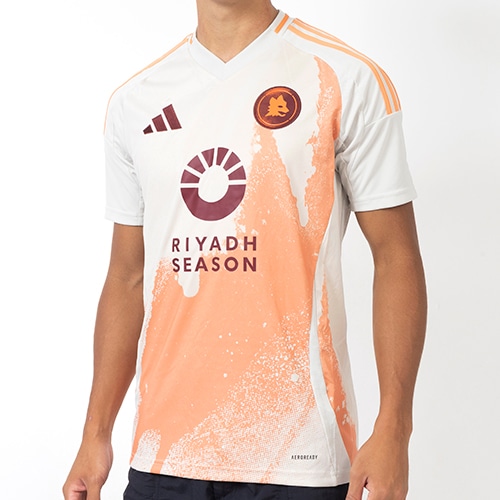 24-25 ASローマ AWAY ユニフォーム／サッカーショップKAMO